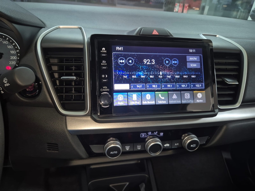 honda new city sedan ex 1.5 aut flex 5p automatico 2026
