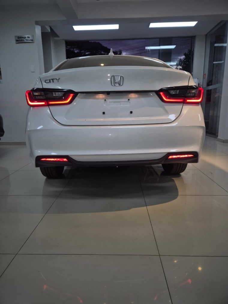 honda new city sedan ex 1.5 aut flex 5p automatico 2026