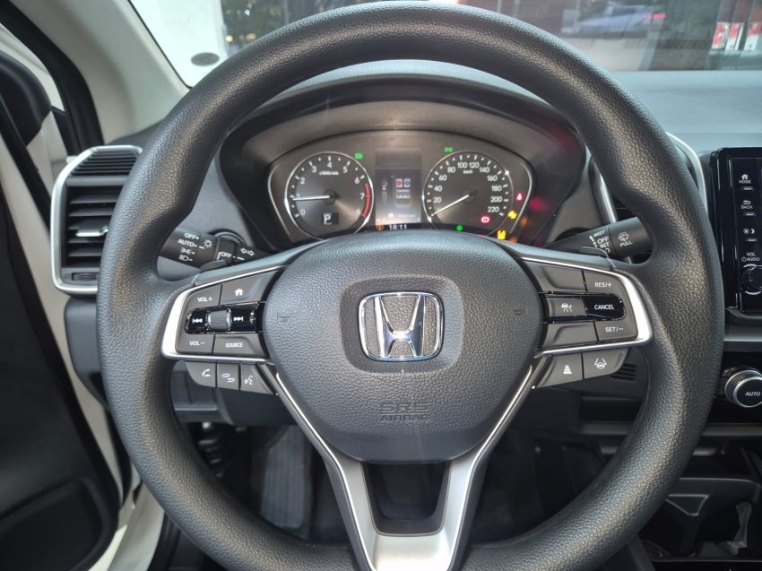 honda new city sedan ex 1.5 aut flex 5p automatico 2026