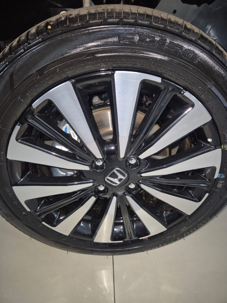 honda new city sedan ex 1.5 aut flex 5p automatico 2026
