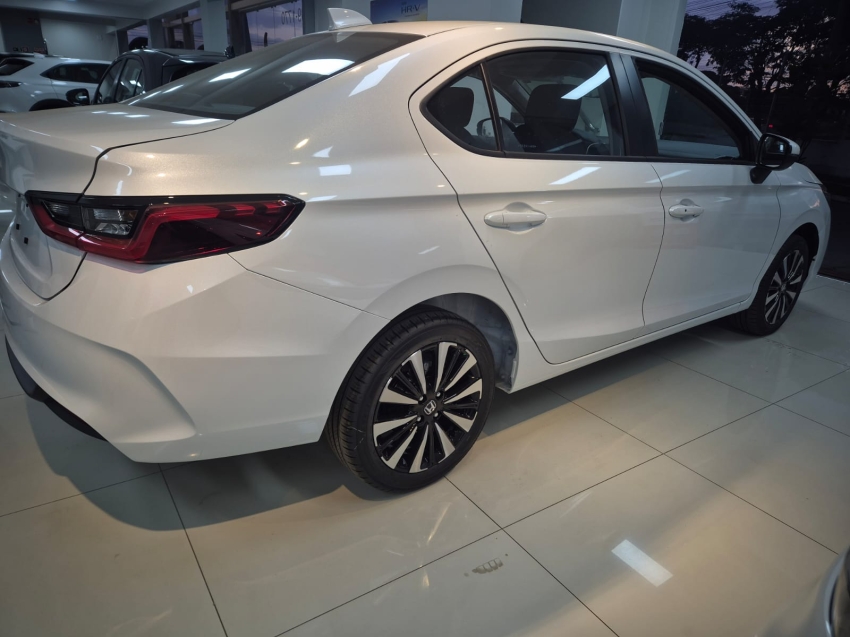 honda new city sedan ex 1.5 aut flex 5p automatico 2026