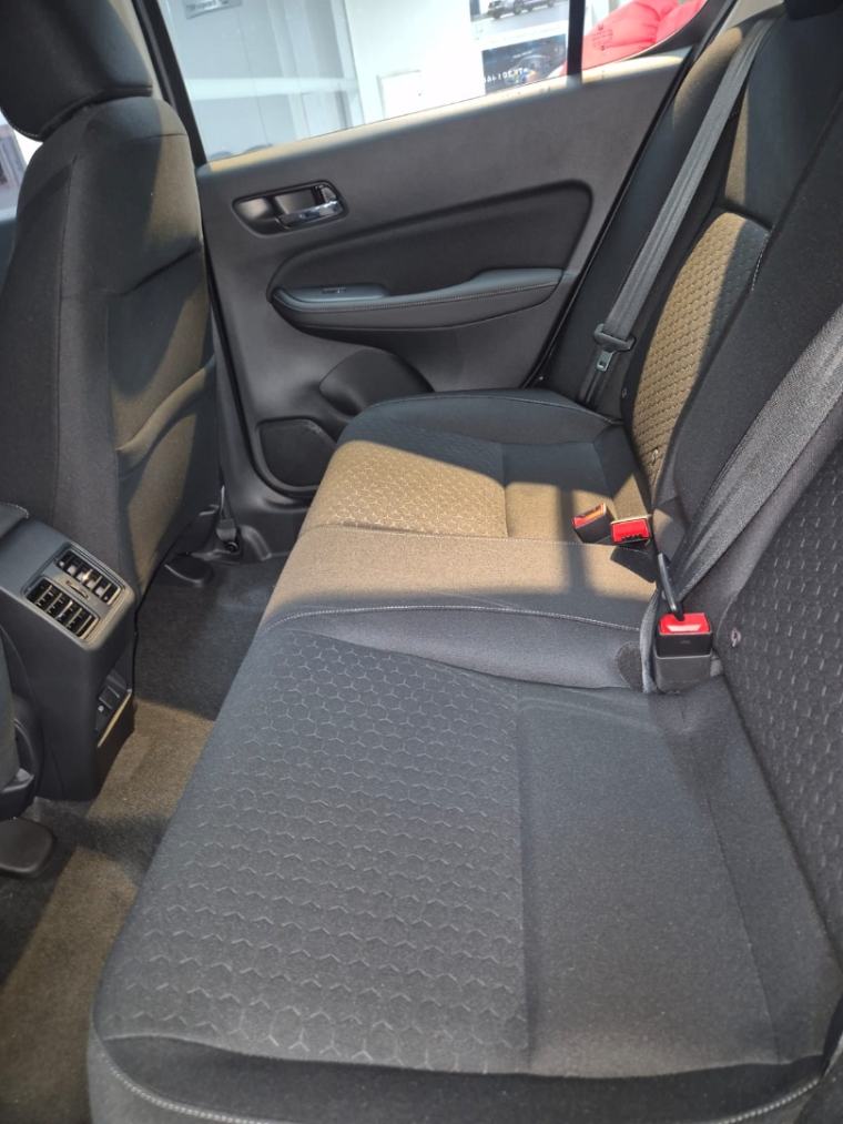 honda new city sedan ex 1.5 aut flex 5p automatico 2026