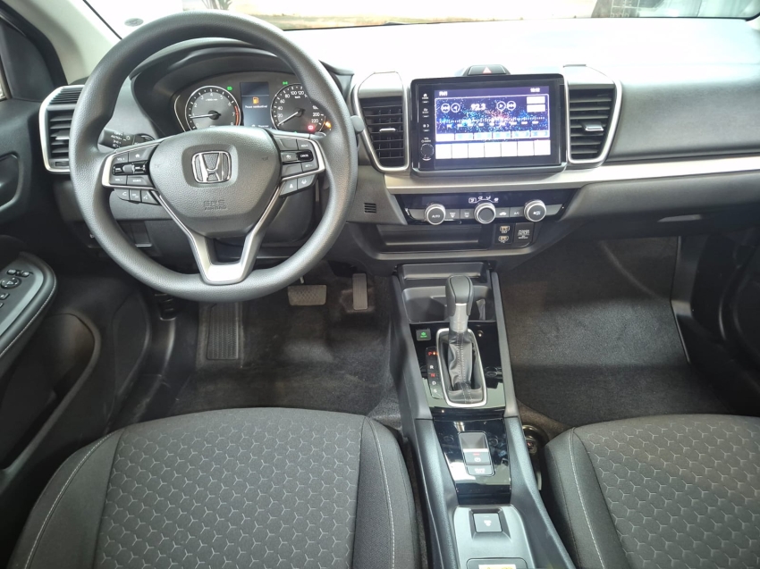 honda new city sedan ex 1.5 aut flex 5p automatico 2026