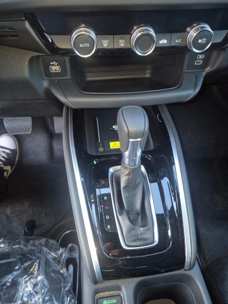 honda hr-v 1.5 di i-vtec flex ex cvt 5p automatico 2026