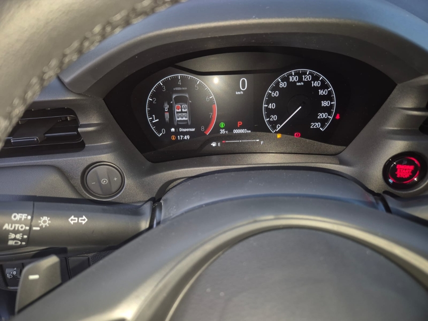 honda hr-v 1.5 di i-vtec flex ex cvt 5p automatico 2026