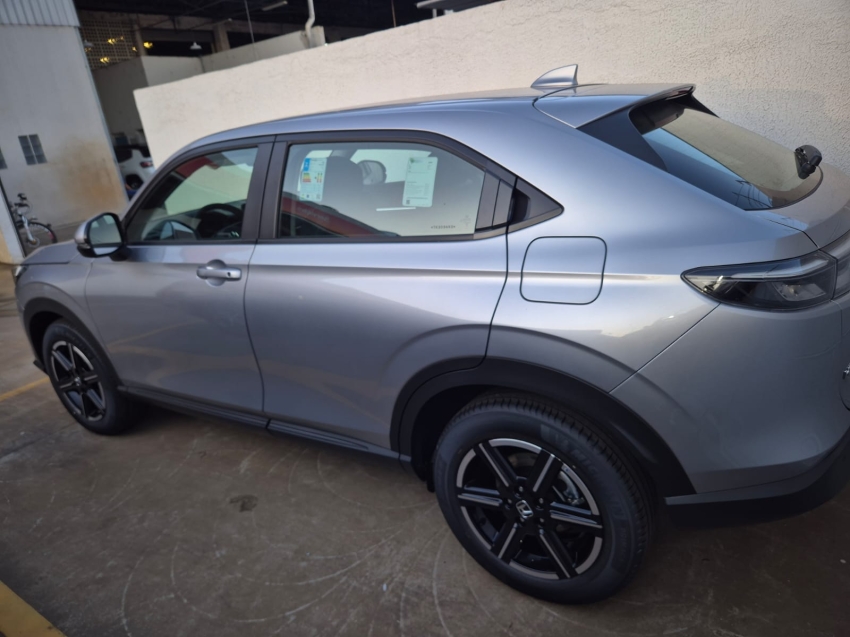 honda hr-v 1.5 di i-vtec flex ex cvt 5p automatico 2026
