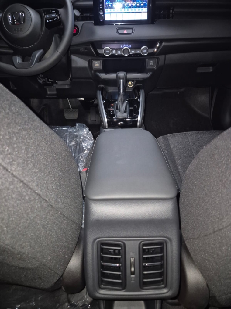 honda hr-v 1.5 di i-vtec flex ex cvt 5p automatico 2026