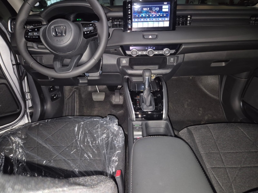 honda hr-v 1.5 di i-vtec flex ex cvt 5p automatico 2026