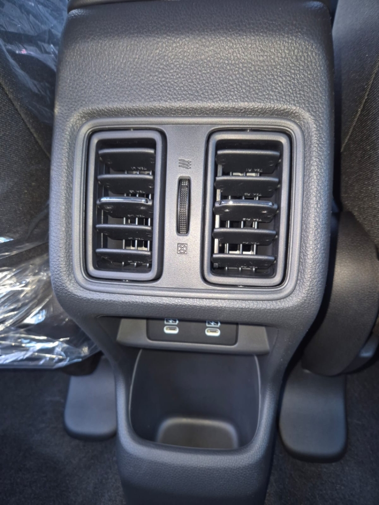 honda hr-v 1.5 di i-vtec flex ex cvt 5p automatico 2026