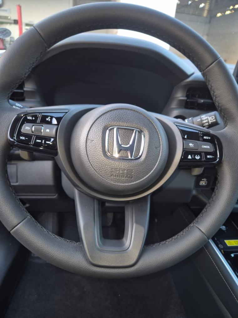 honda hr-v 1.5 di i-vtec flex ex cvt 5p automatico 2026