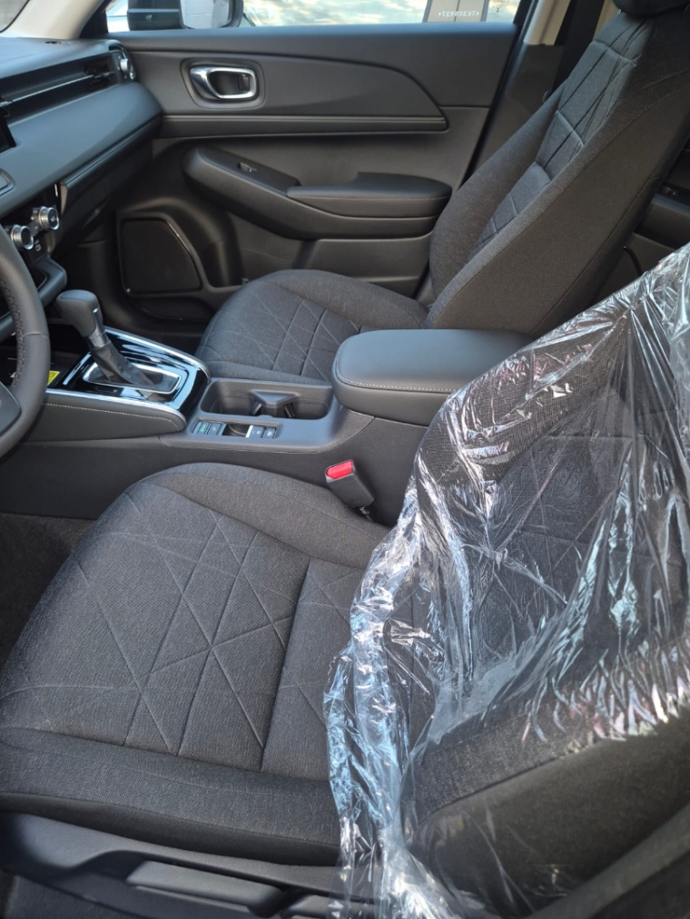 honda hr-v 1.5 di i-vtec flex ex cvt 5p automatico 2026