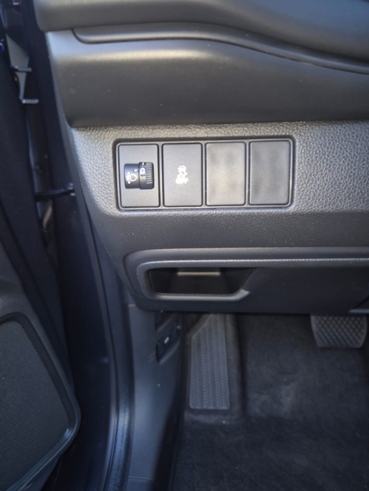 honda hr-v 1.5 di i-vtec flex ex cvt 5p automatico 2026