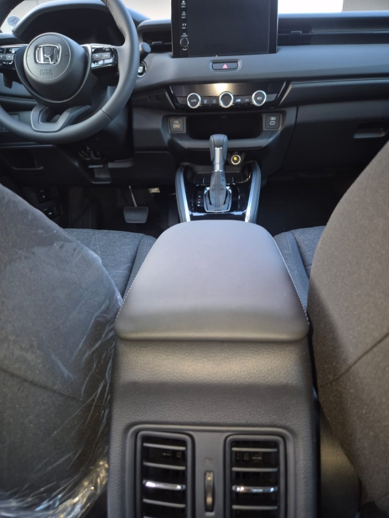 honda hr-v 1.5 di i-vtec flex ex cvt 5p automatico 2026
