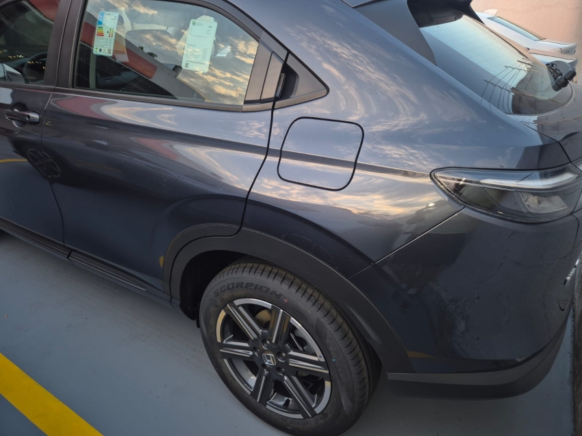 honda hr-v 1.5 di i-vtec flex ex cvt 5p automatico 2026