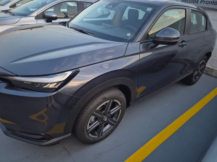 honda hr-v 1.5 di i-vtec flex ex cvt 5p automatico 2026