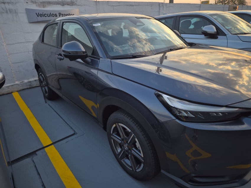 honda hr-v 1.5 di i-vtec flex ex cvt 5p automatico 2026
