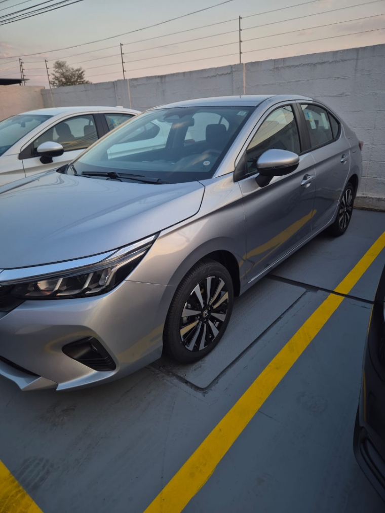 honda new city sedan ex 1.5 aut flex 5p automatico 2026