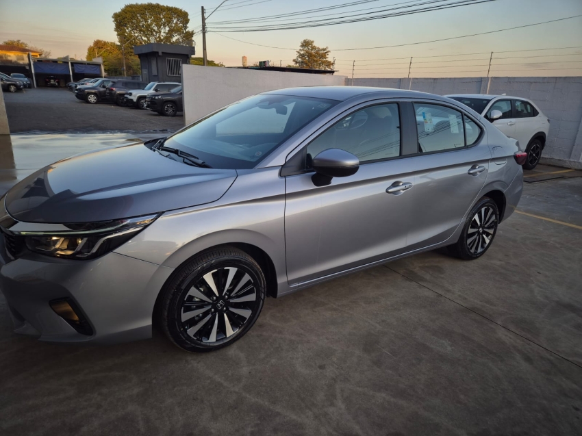 honda new city sedan ex 1.5 aut flex 5p automatico 2026