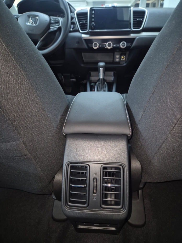 honda new city sedan ex 1.5 aut flex 5p automatico 2026