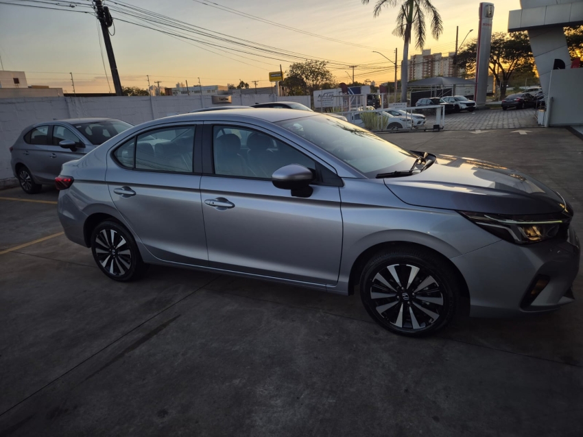 honda new city sedan ex 1.5 aut flex 5p automatico 2026