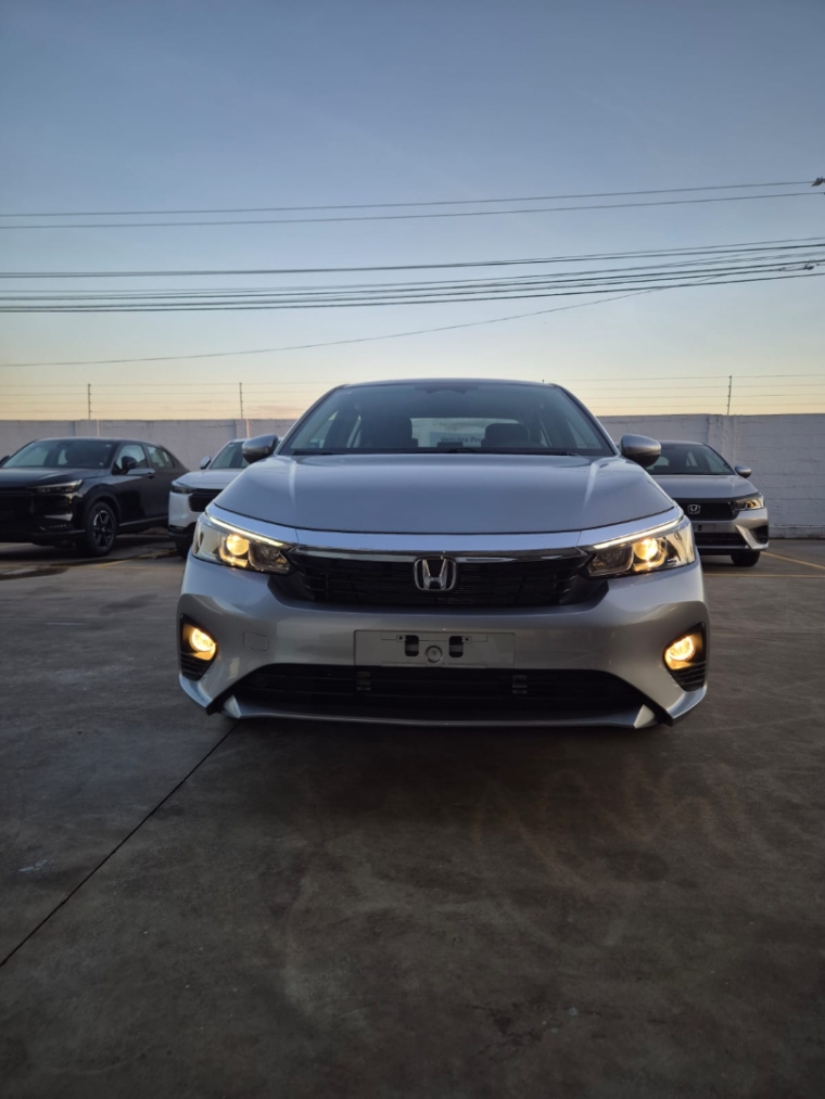 honda new city sedan ex 1.5 aut flex 5p automatico 2026