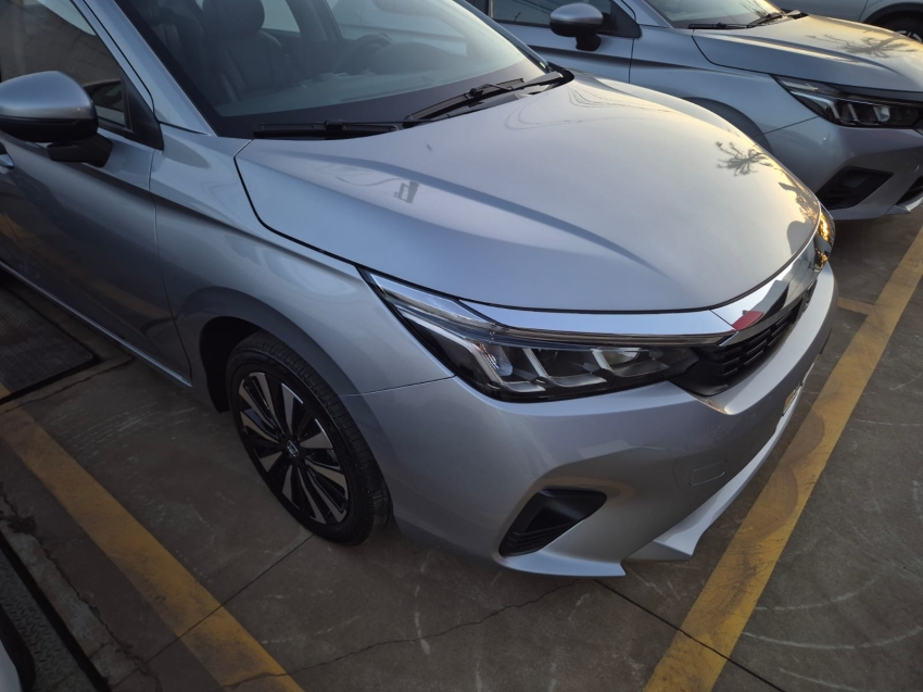 honda new city sedan ex 1.5 aut flex 5p automatico 2026