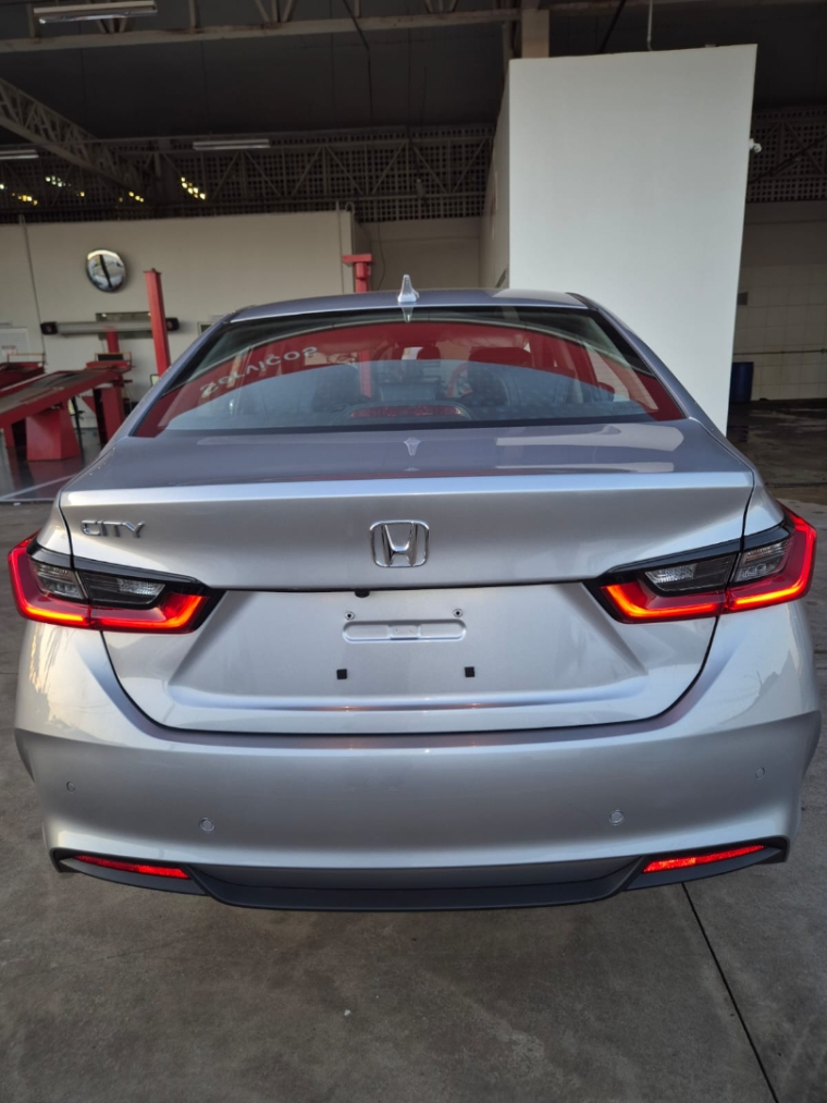honda new city sedan ex 1.5 aut flex 5p automatico 2026