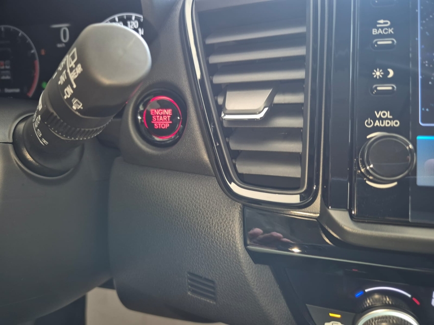honda new city hatch touring 1.5 aut flex 5p automatico 2026