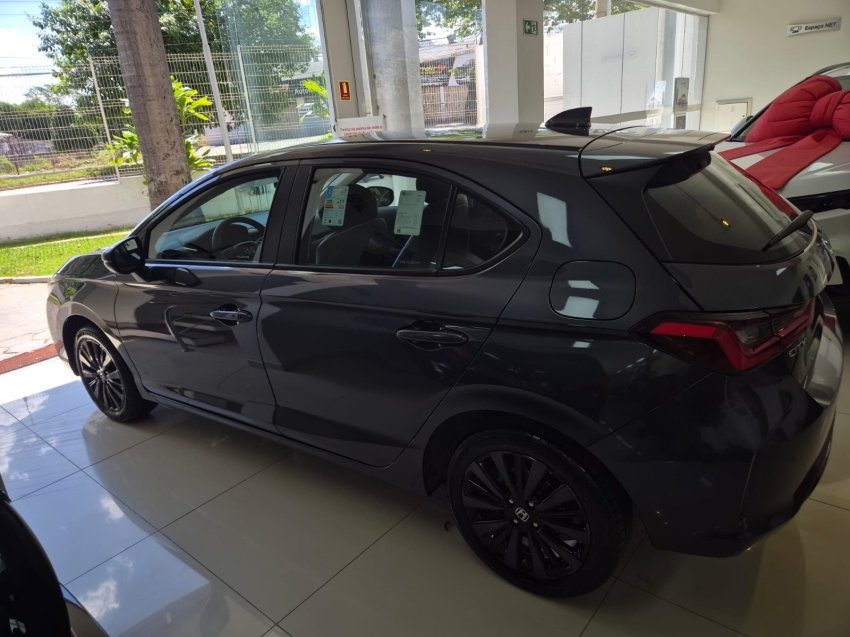 honda new city hatch touring 1.5 aut flex 5p automatico 2026