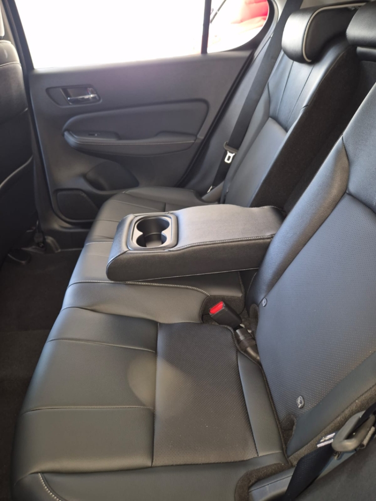 honda new city hatch touring 1.5 aut flex 5p automatico 2026