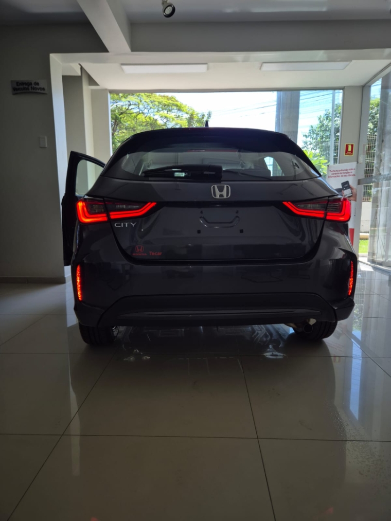 honda new city hatch touring 1.5 aut flex 5p automatico 2026