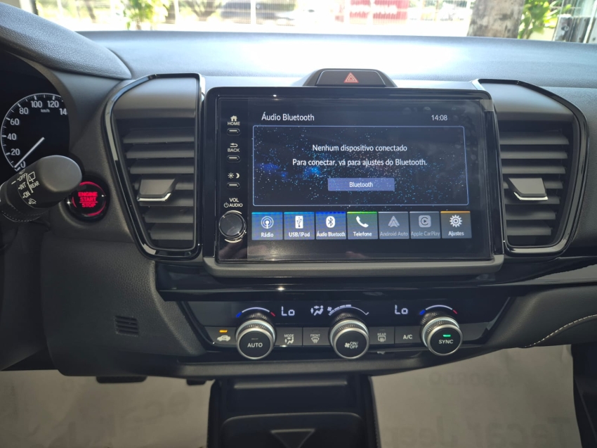 honda new city hatch touring 1.5 aut flex 5p automatico 2026