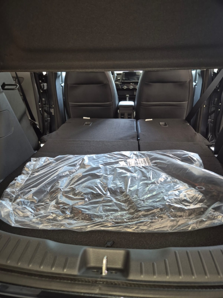 honda new city hatch touring 1.5 aut flex 5p automatico 2026