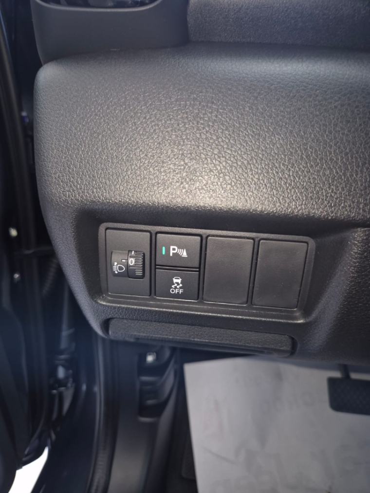 honda new city hatch touring 1.5 aut flex 5p automatico 2026