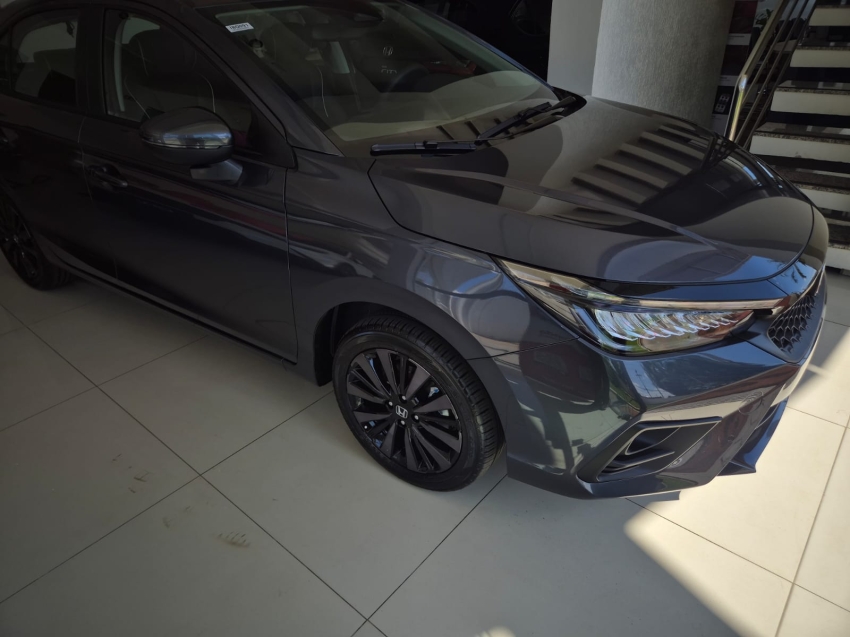honda new city hatch touring 1.5 aut flex 5p automatico 2026