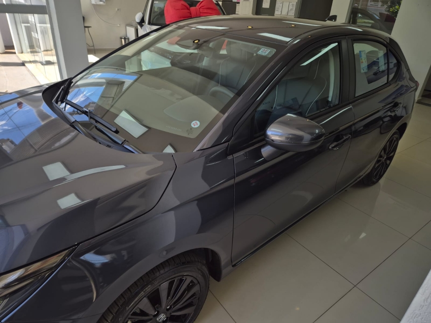 honda new city hatch touring 1.5 aut flex 5p automatico 2026