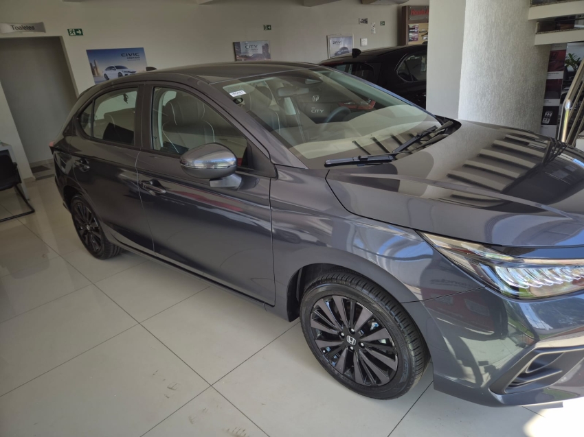 honda new city hatch touring 1.5 aut flex 5p automatico 2026