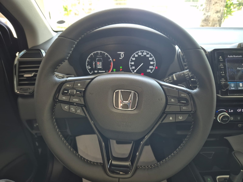 honda new city hatch touring 1.5 aut flex 5p automatico 2026