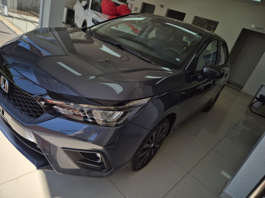 honda new city hatch touring 1.5 aut flex 5p automatico 2026