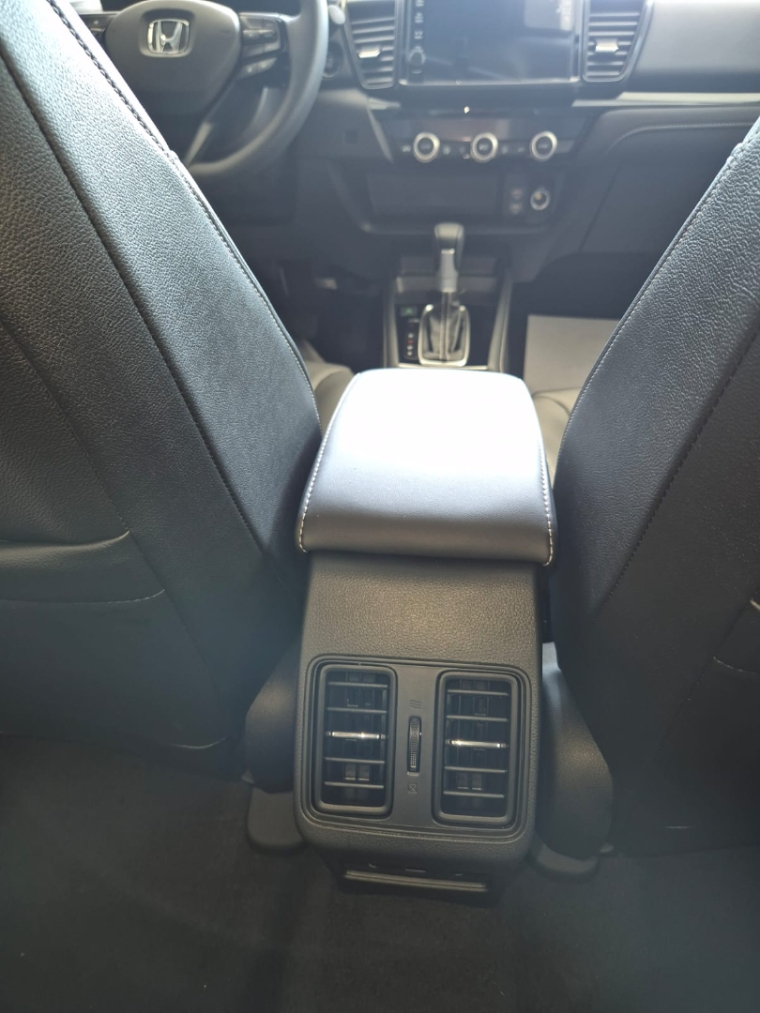 honda new city hatch touring 1.5 aut flex 5p automatico 2026