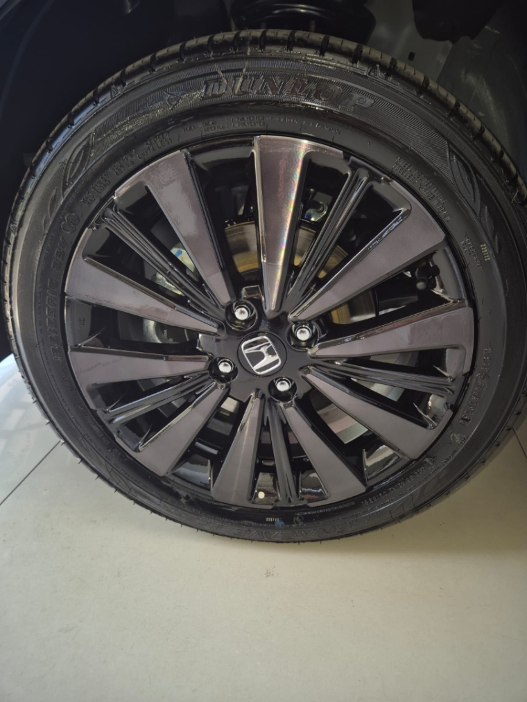 honda new city hatch touring 1.5 aut flex 5p automatico 2026