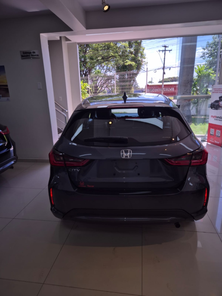 honda new city hatch touring 1.5 aut flex 5p automatico 2026