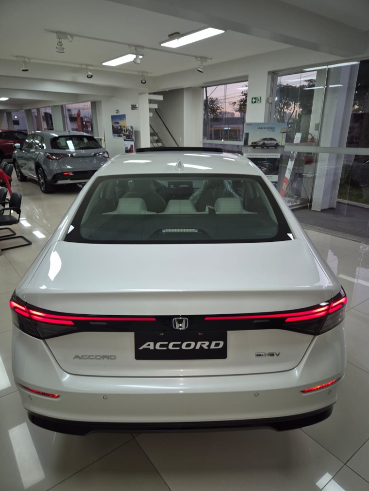 honda accord 2.0 e:hev advanced e-cvt hibrido 5p automatico 2024