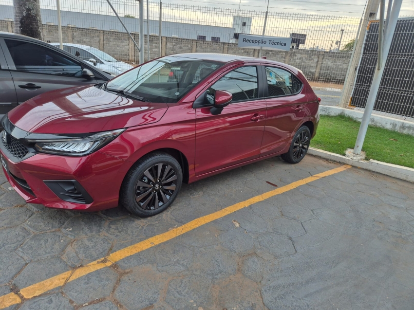honda new city hatch touring 1.5 aut flex 5p automatico 2026