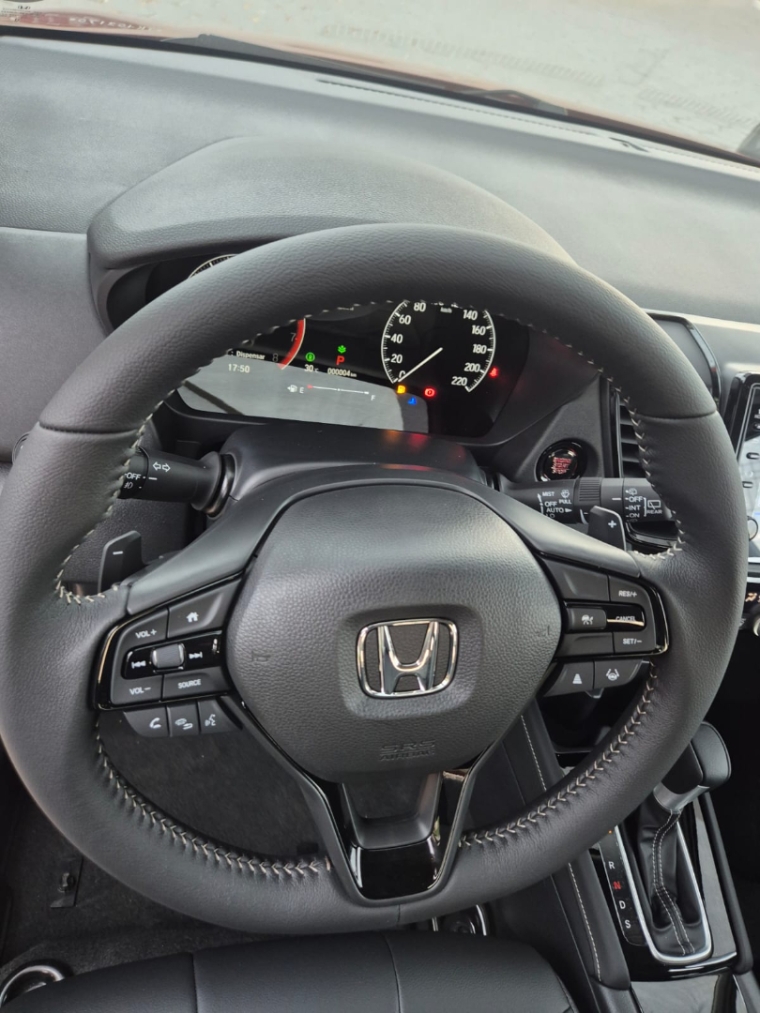 honda new city hatch touring 1.5 aut flex 5p automatico 2026