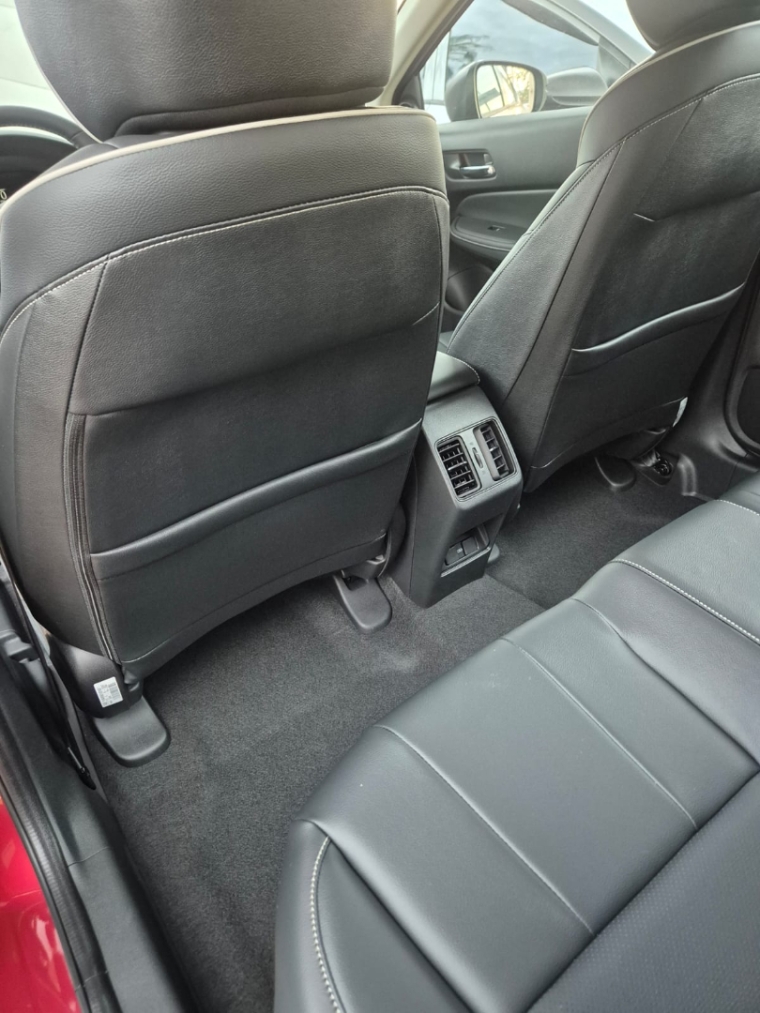 honda new city hatch touring 1.5 aut flex 5p automatico 2026