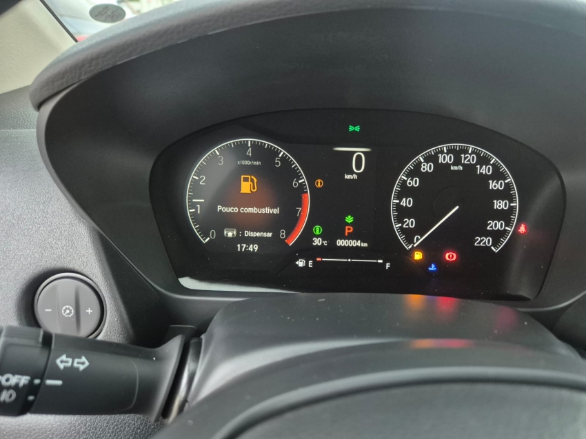honda new city hatch touring 1.5 aut flex 5p automatico 2026