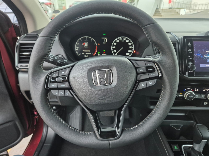 honda new city hatch touring 1.5 aut flex 5p automatico 2026