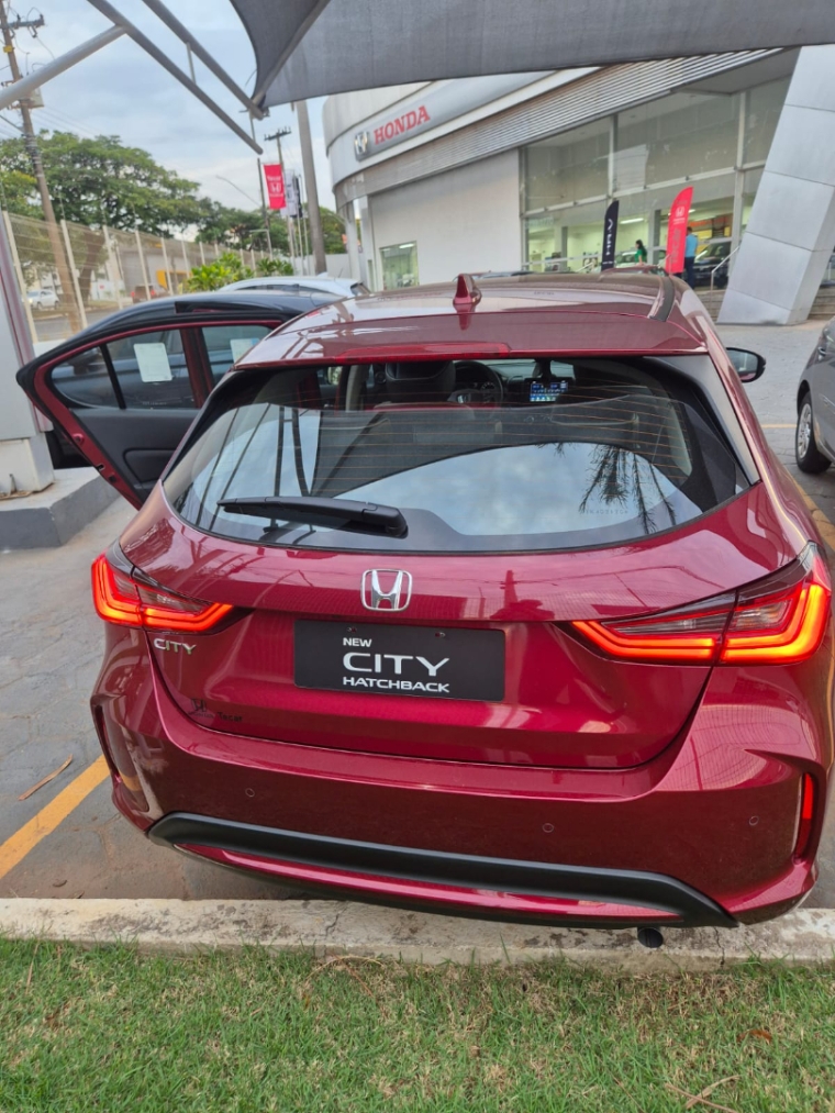 honda new city hatch touring 1.5 aut flex 5p automatico 2026