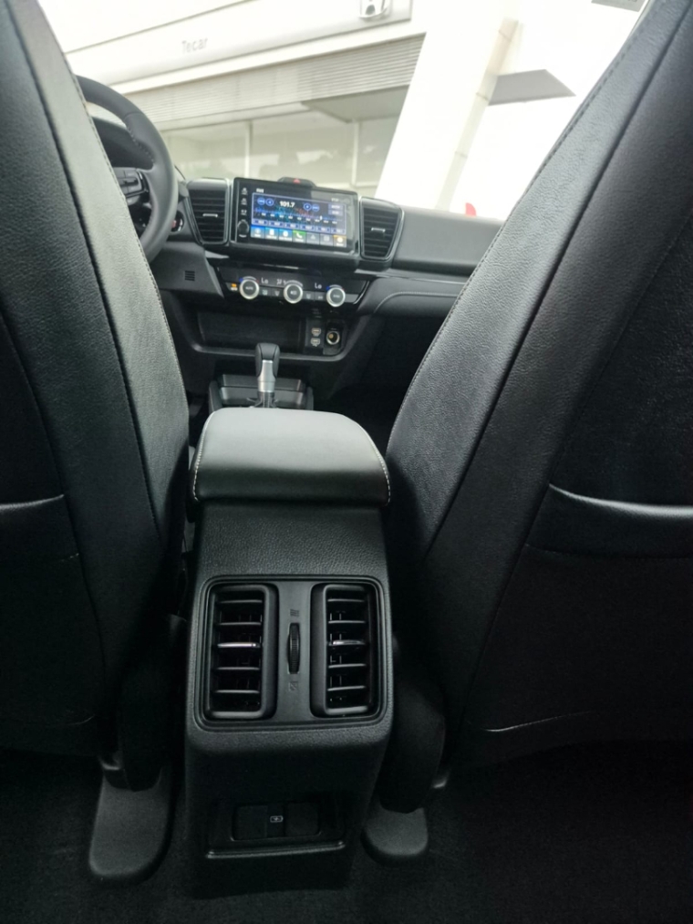 honda new city hatch touring 1.5 aut flex 5p automatico 2026